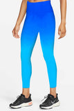 Women Blue Gym Wear Leggings - 0324016