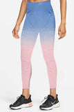 Women Gym Wear Rainbow Leggings - 0324016