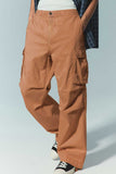 6 Pocket Baggy Cargo Trousers - 0324069