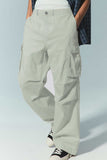 6 Pocket Baggy Cargo Trousers - 0324069