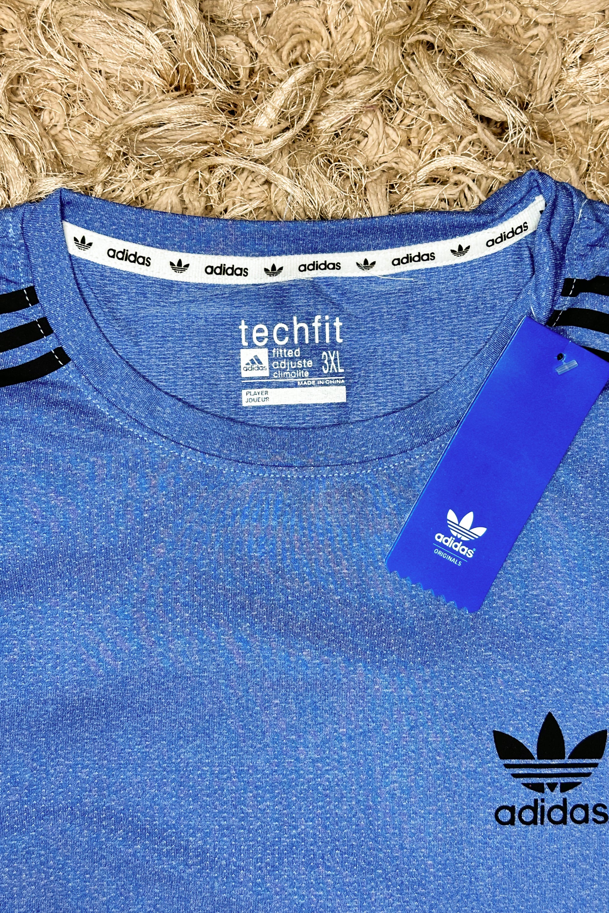 DRI-FIT TEES-0422065