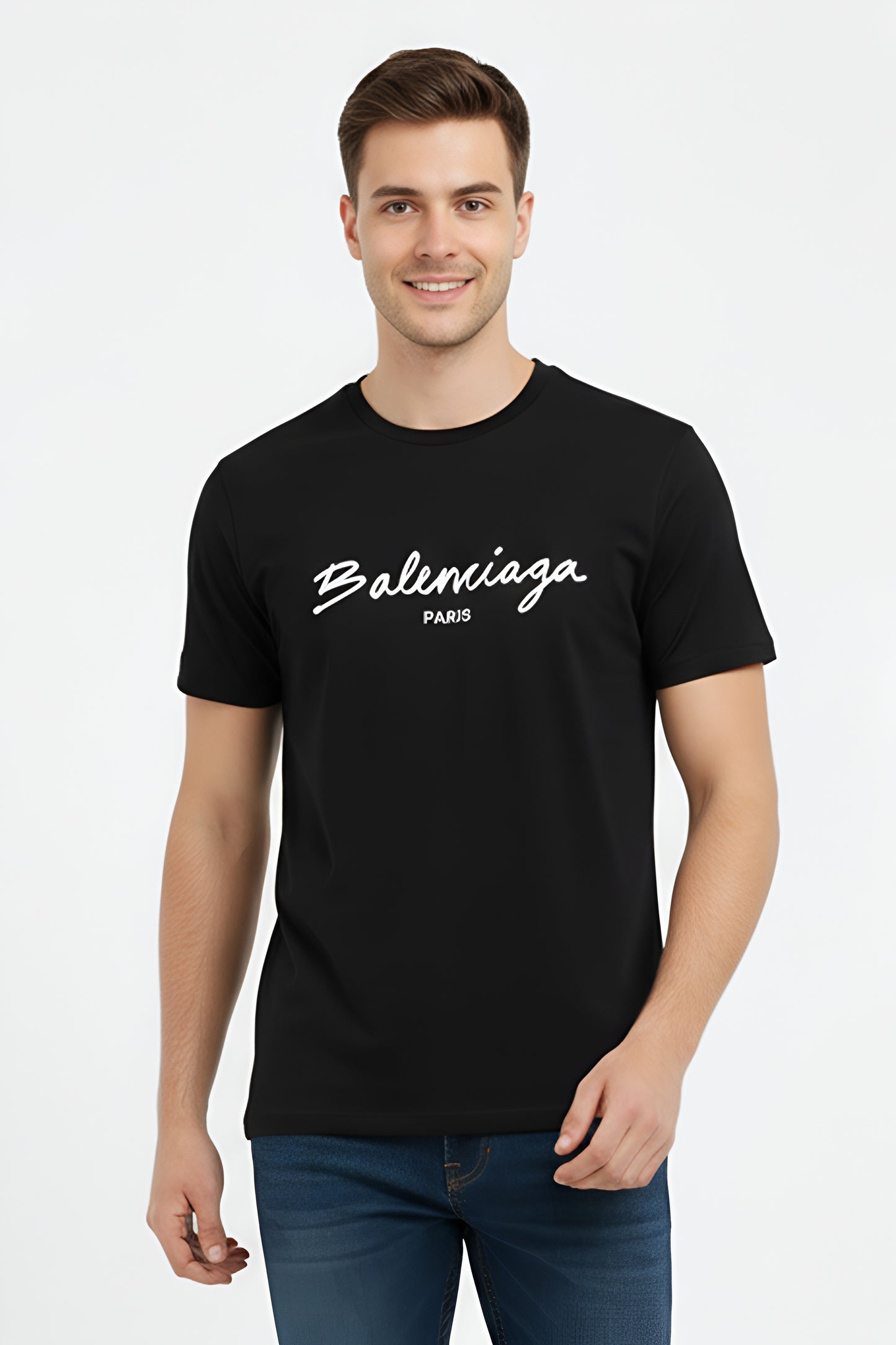 Crew Neck Tee  - 0125131