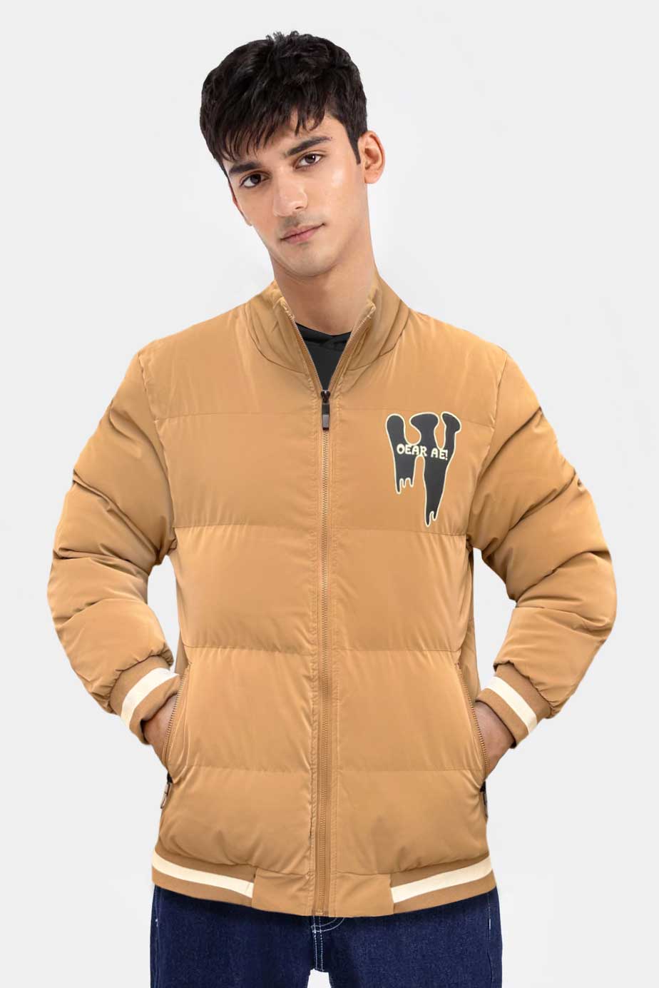 Imported Puffer Jackets - 1123027