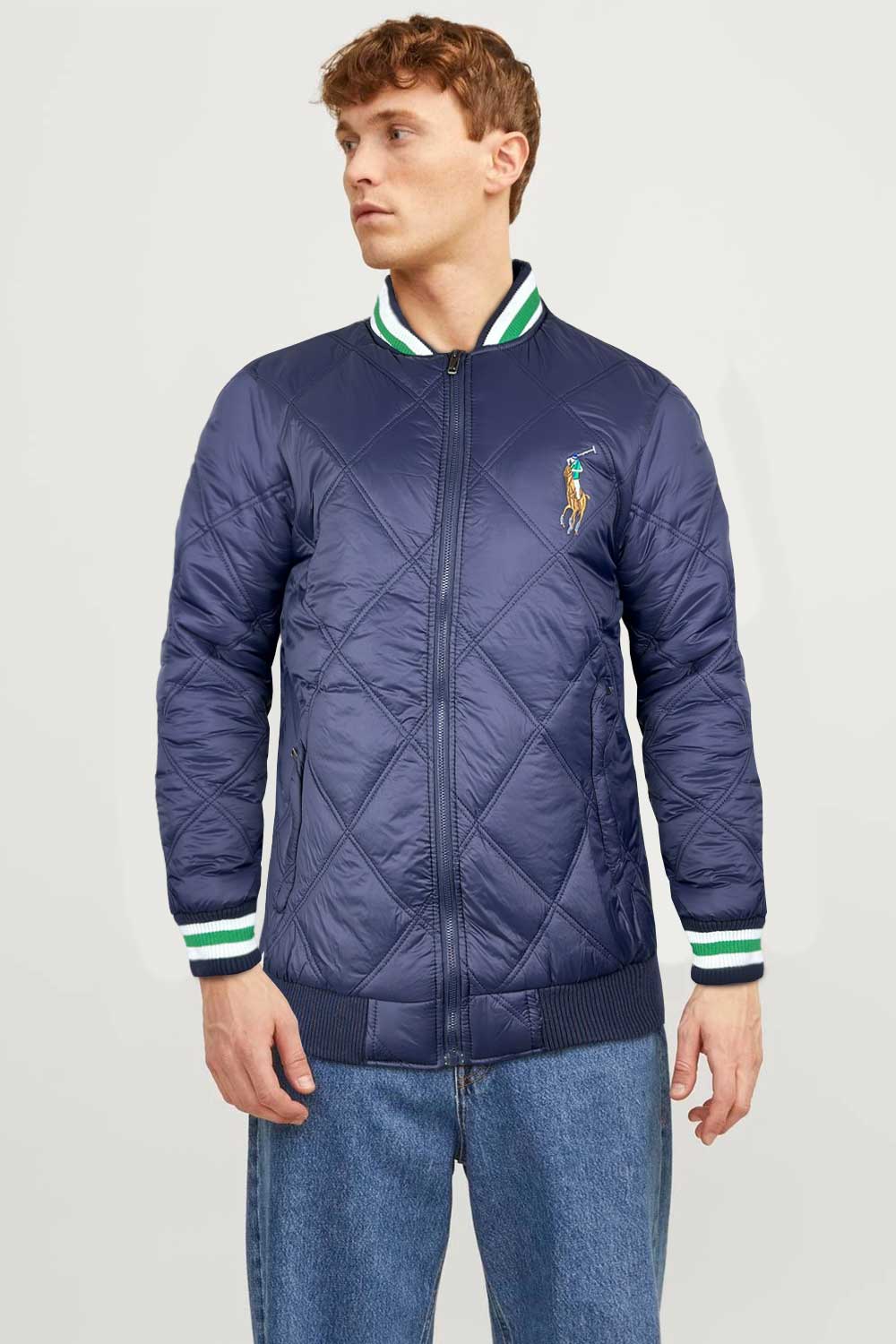 POLO BY RL Puffer  Emblem Zipper - 1124002