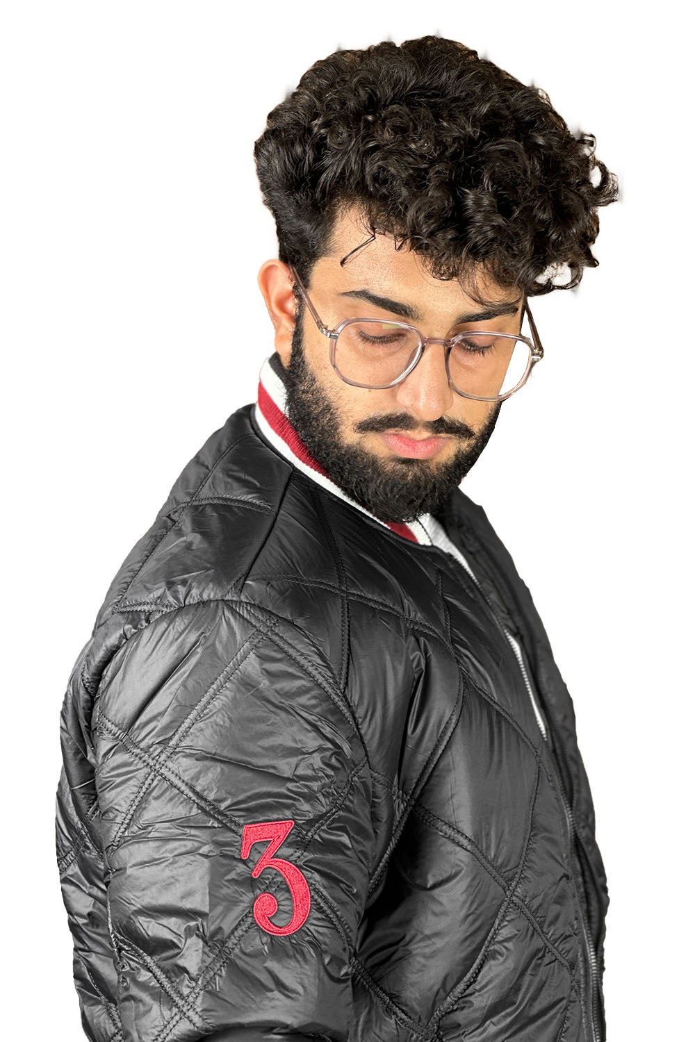 POLO BY RL Puffer  Emblem Zipper - 1124002