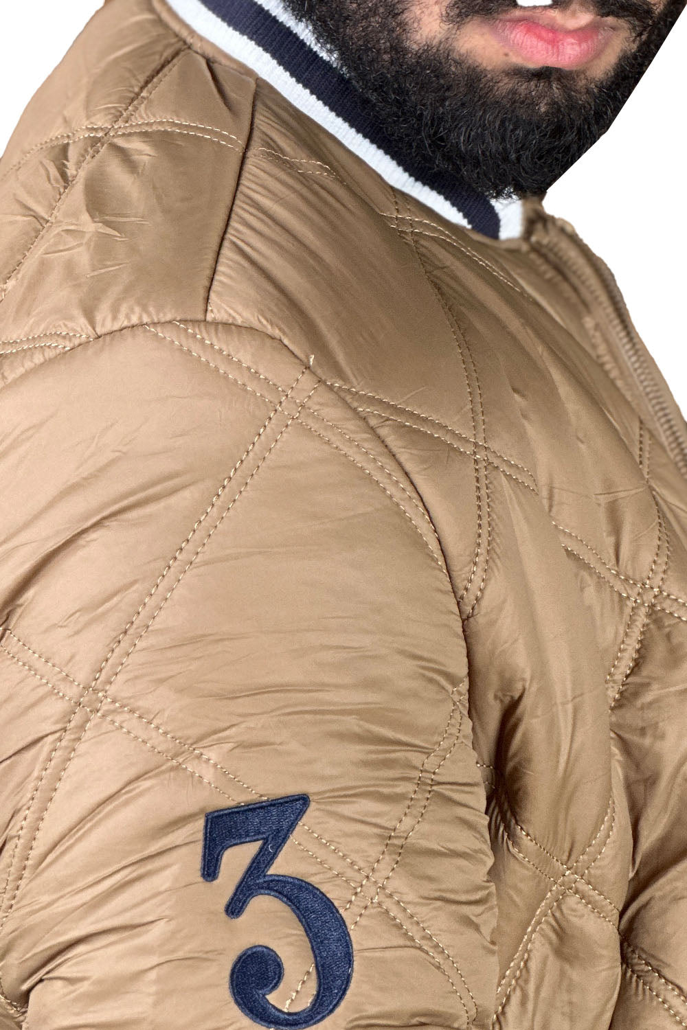 POLO BY RL Puffer  Emblem Zipper - 1124002