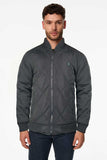 POLO BY RL Puffer  Emblem Zipper Jacket - 1124004