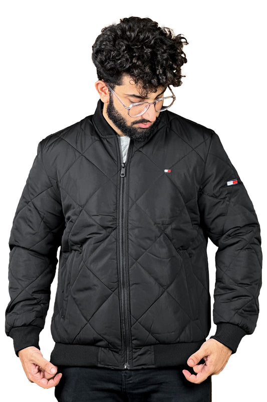 TH Puffer Lightweight Emblem Zipper - 1124005