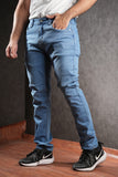 ITA Denim Sky Colour Jeans Regular Fit - 1125017