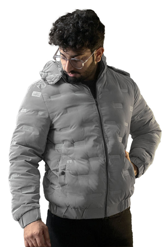 Dazzling Puffer Jacket - 1124029