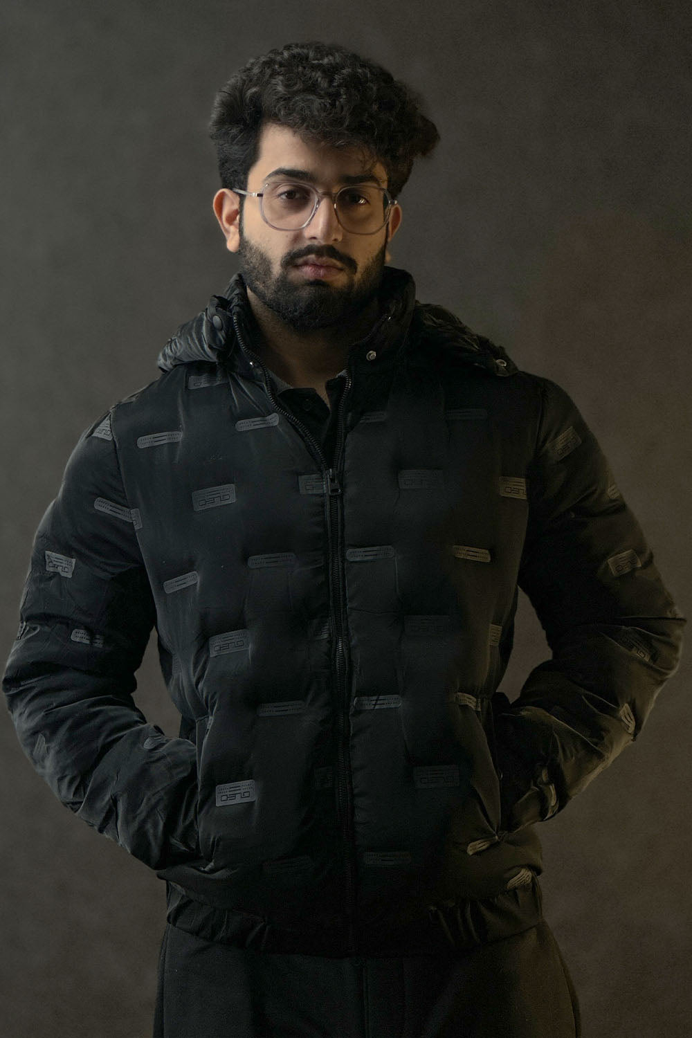 Dazzling Puffer Jacket - 1124029