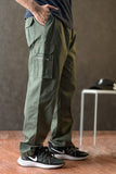 ITA 6 Pocket Sage Green  Trousers - 1124034