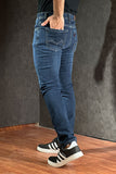 ITA Navy Slim Fit Denim - 1124055