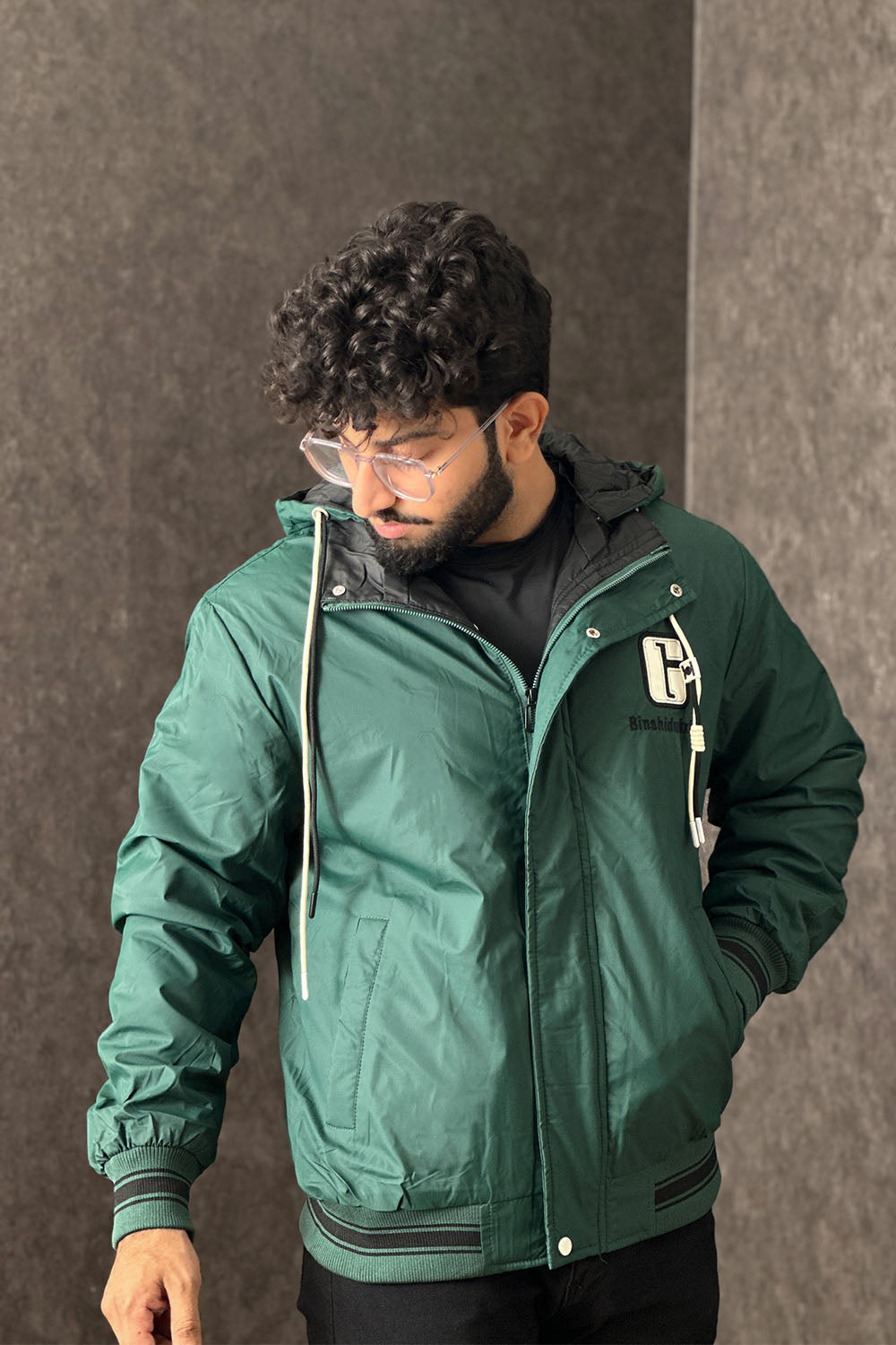 Ritzy  Light Weight Jacket - 1124094