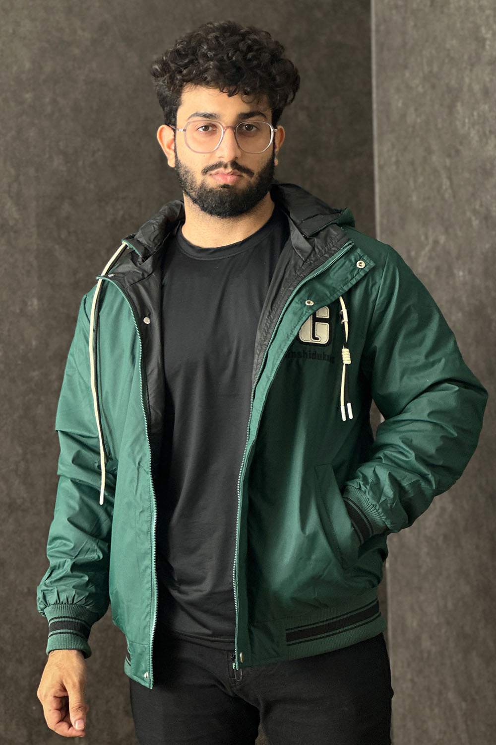Ritzy  Light Weight Jacket - 1124094