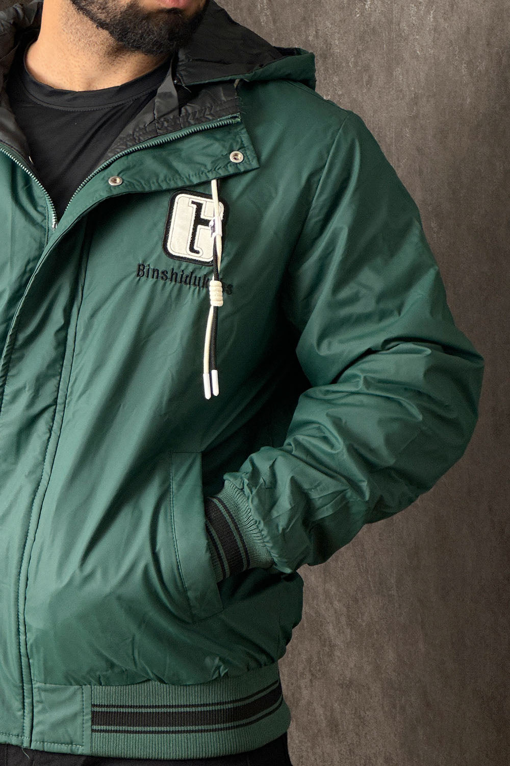 Ritzy  Light Weight Jacket - 1124094