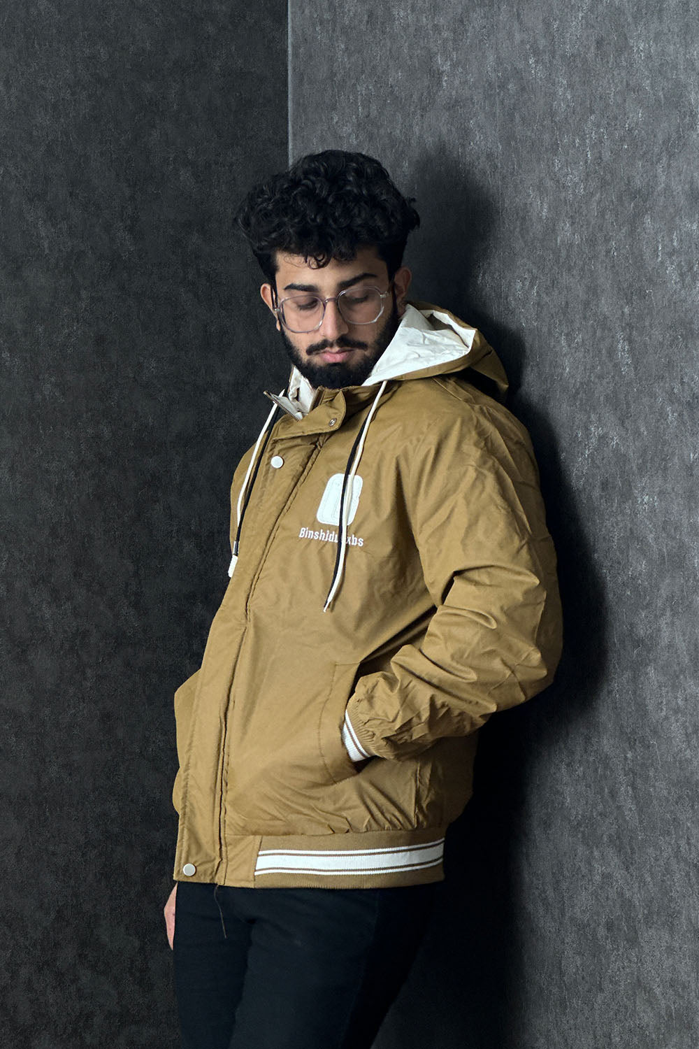 Ritzy  Light Weight Jacket - 1124094