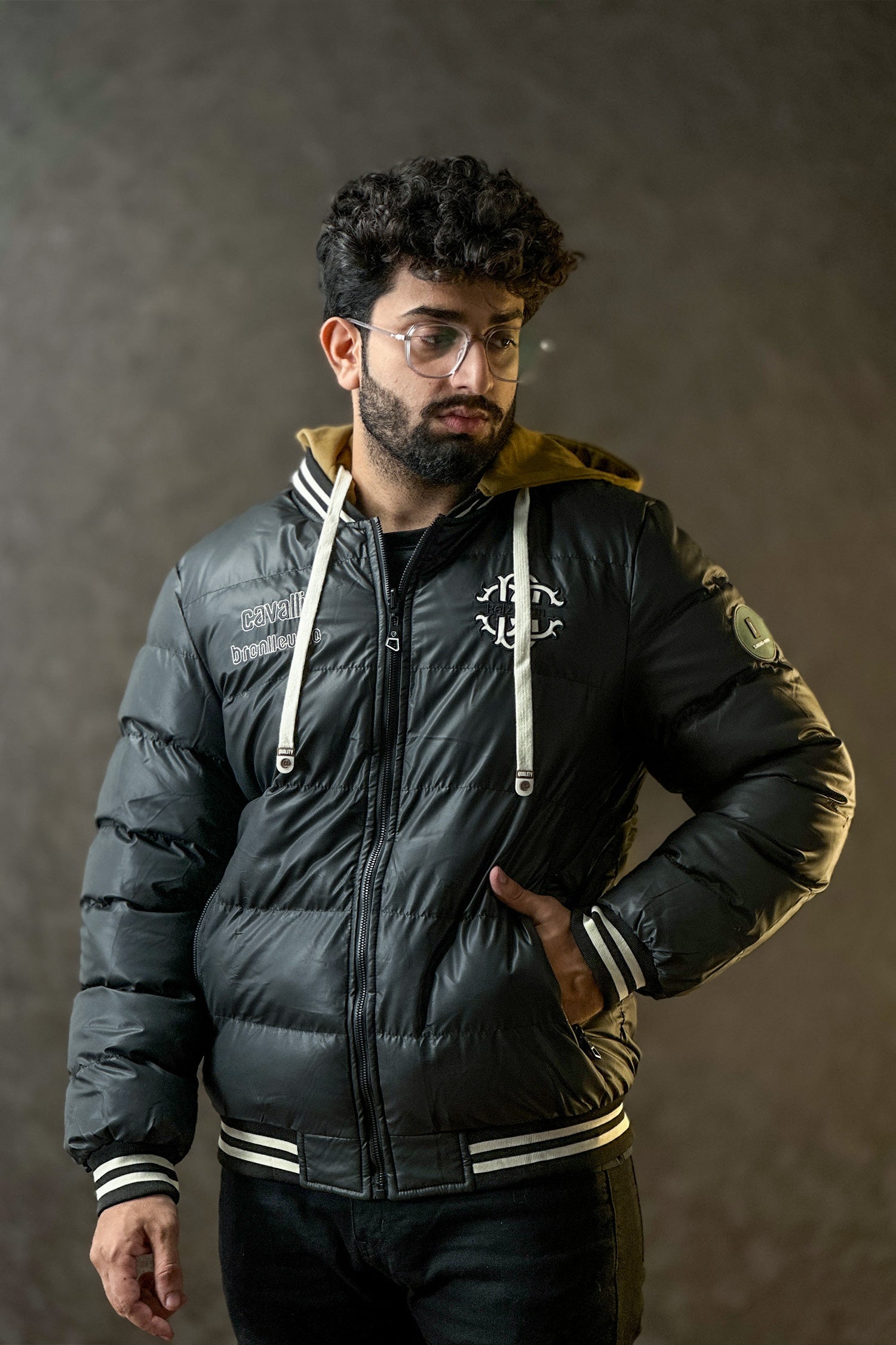 Aether Double Sided Puffer Jacket - 1124106