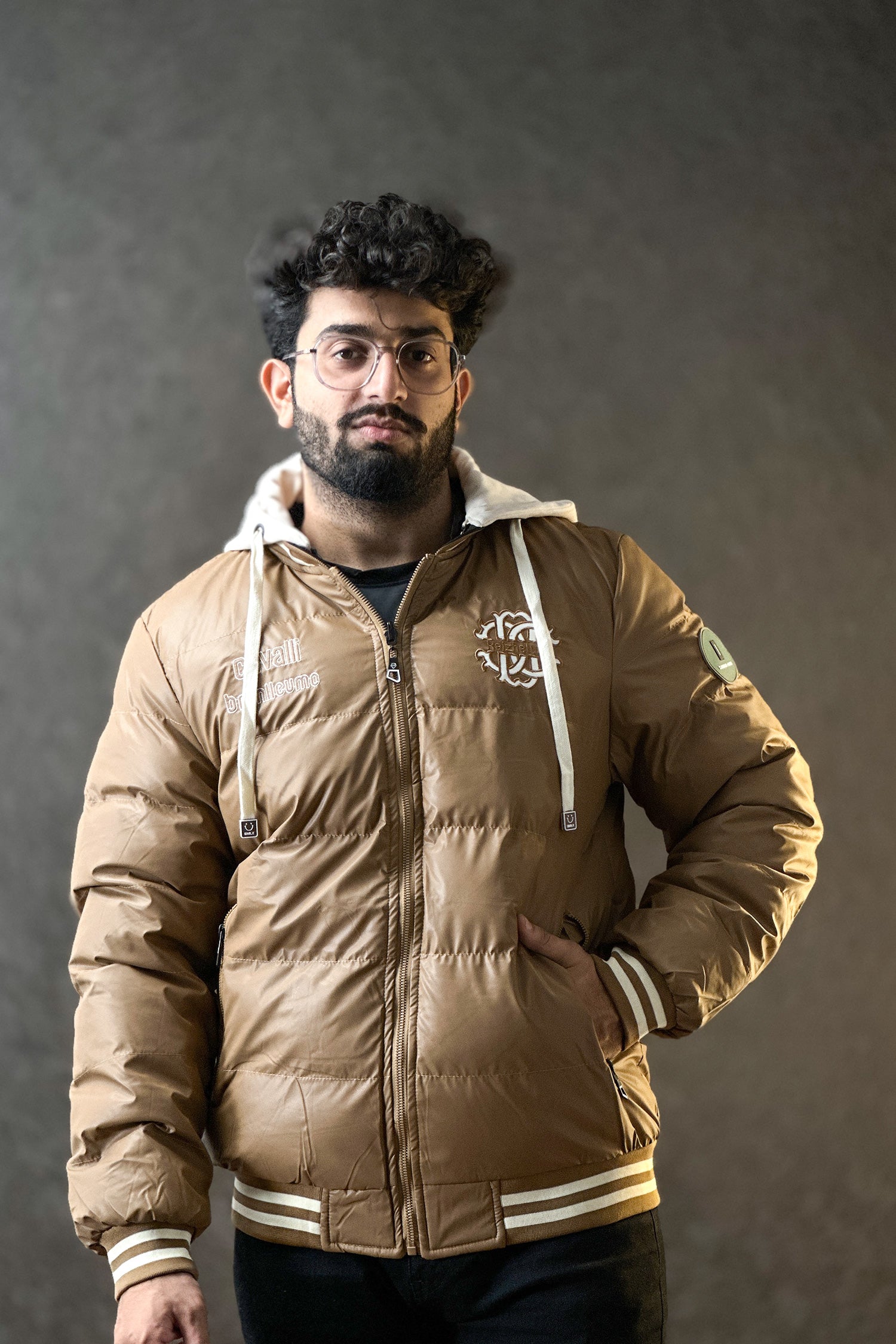 Aether Double Sided Puffer Jacket - 1124106