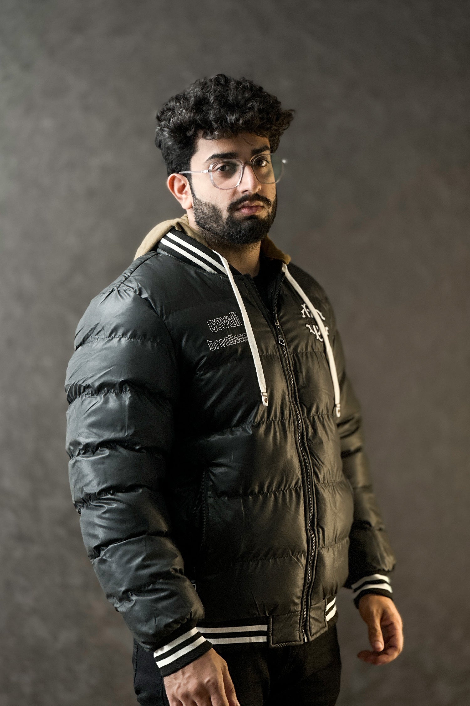Aether Double Sided Puffer Jacket - 1124106