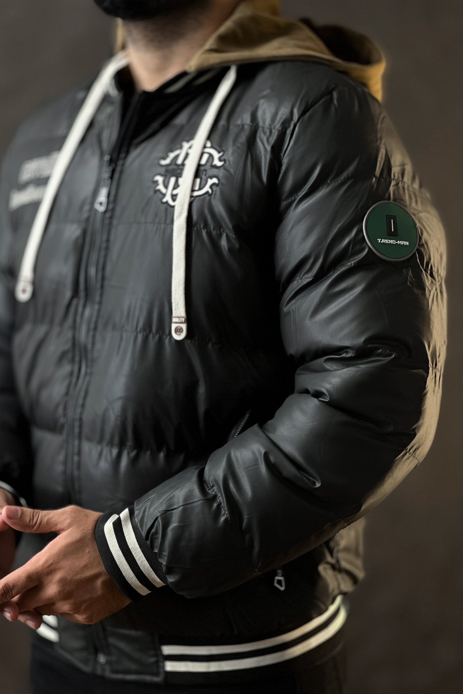 Aether Double Sided Puffer Jacket - 1124106