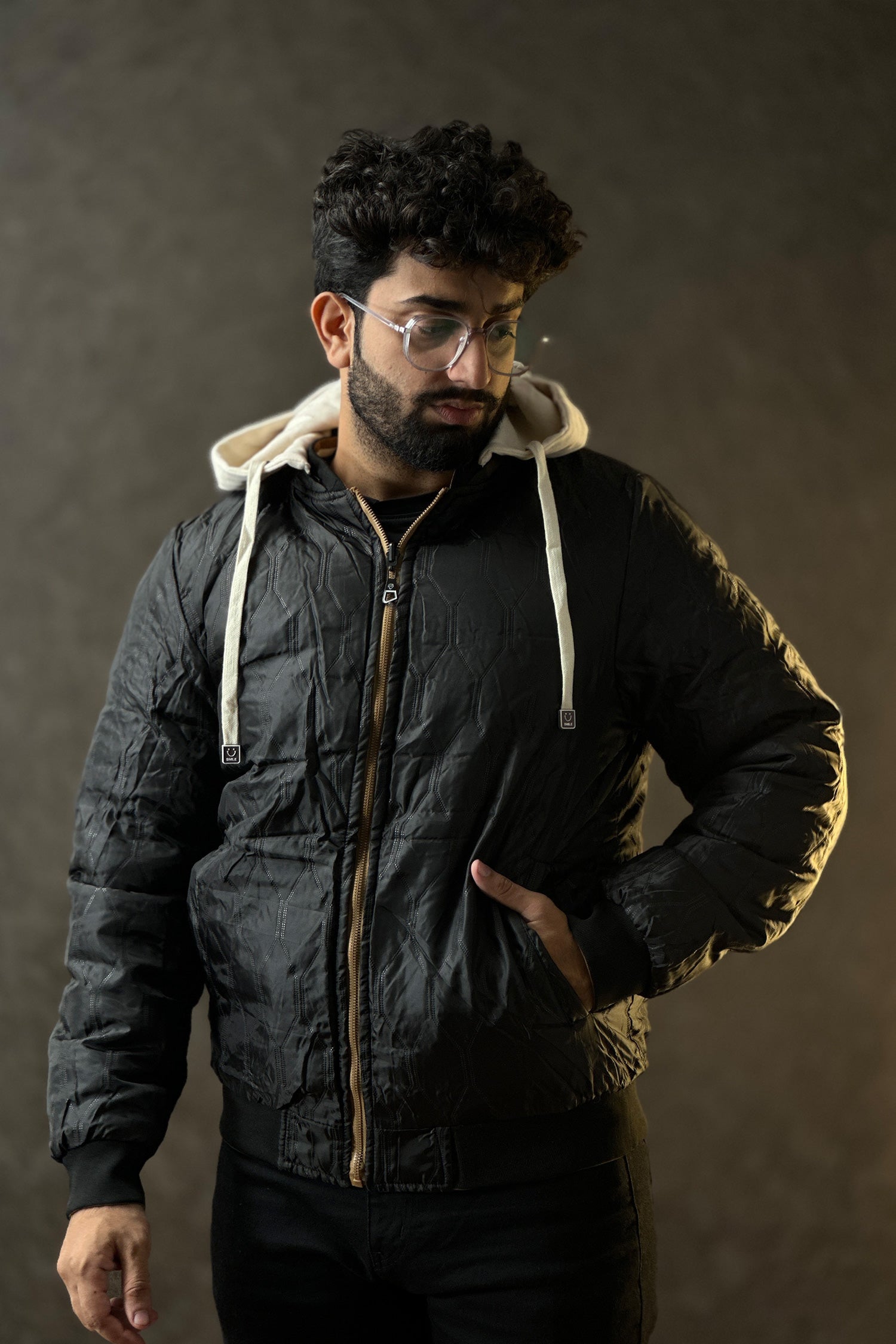 Aether Double Sided Puffer Jacket - 1124106