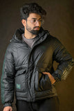 Snow Puffer Jacket - 1124107