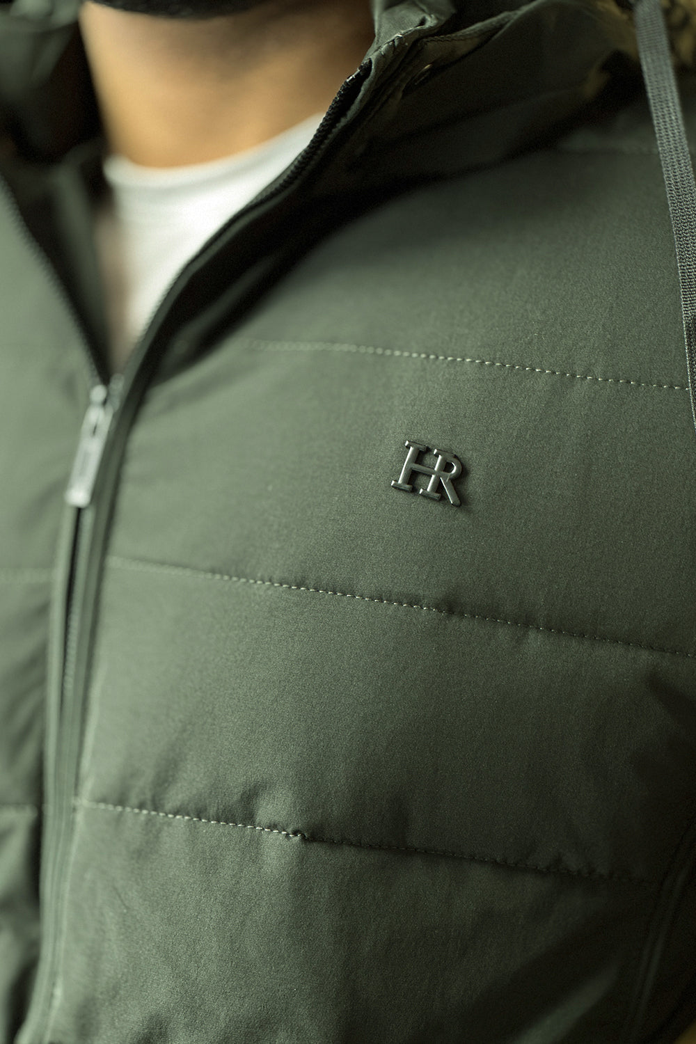 Seaweed Puffer Jacket - 1124112
