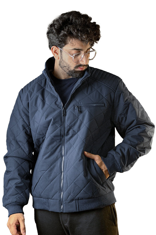 Marine Puffer Jacket - 1124116