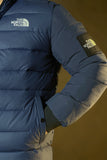 Midnight blue Puffer Jacket - 1124144 - NVY