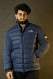 Midnight blue Puffer Jacket - 1124144 - NVY