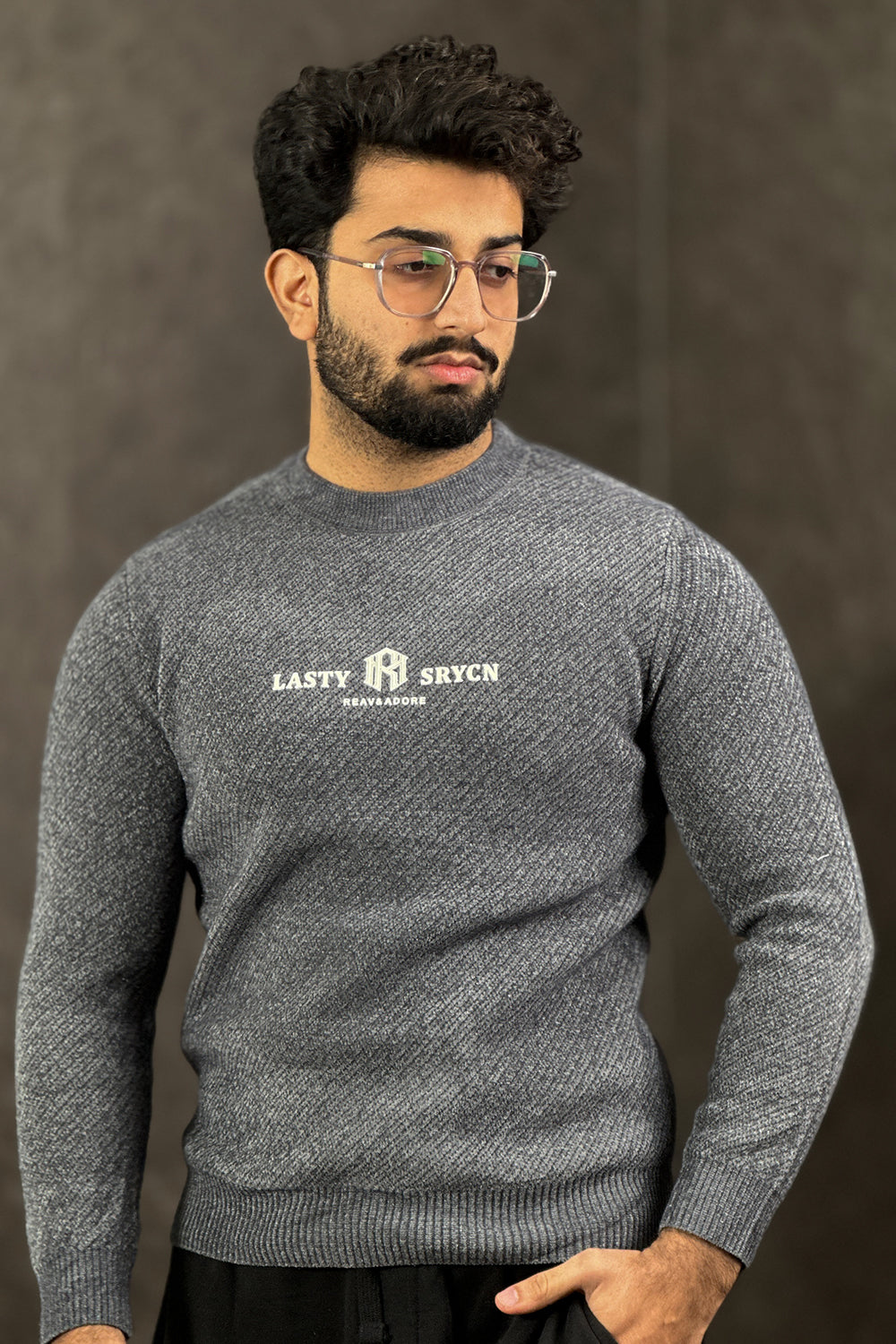 CHR Crew Neck Sweatshirt - 1124161