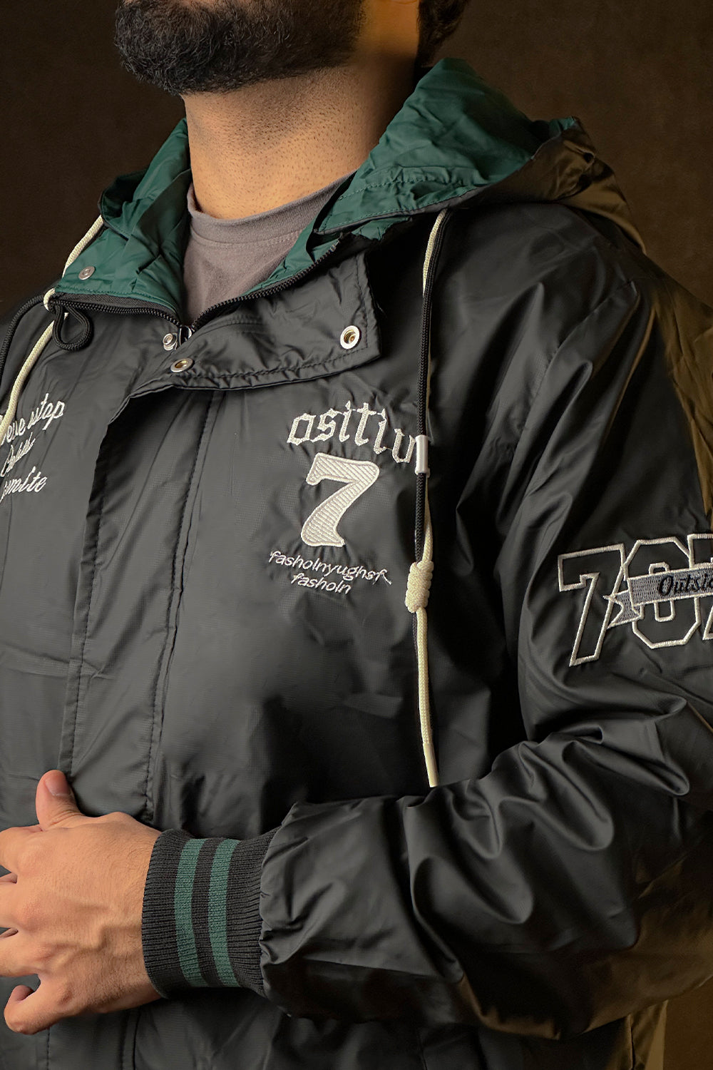 Ositio 707 Puffer Jacket - 1124166