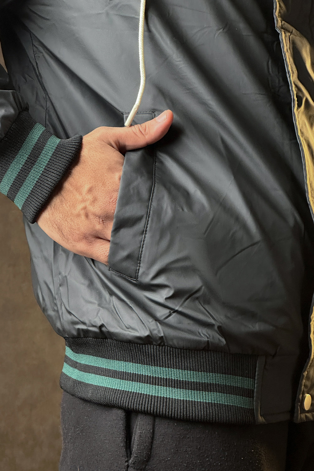 Ositio 707 Puffer Jacket - 1124166