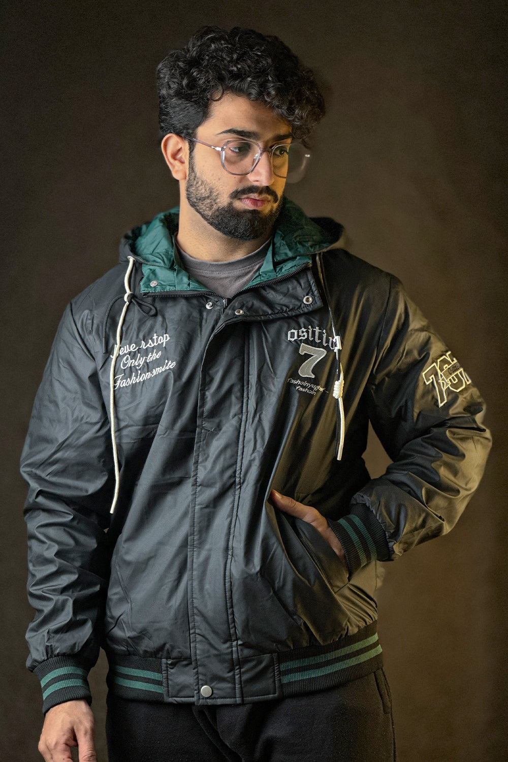 Ositio 707 Puffer Jacket - 1124166