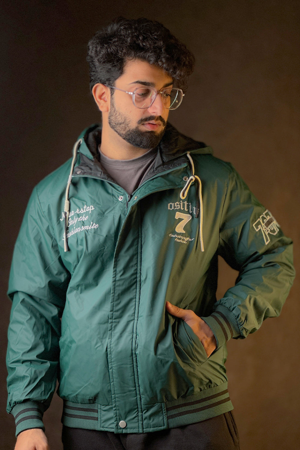 Ositio 707 Puffer Jacket - 1124166