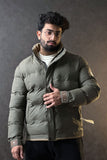 Oliver Green Puffer Jacket - 1124172