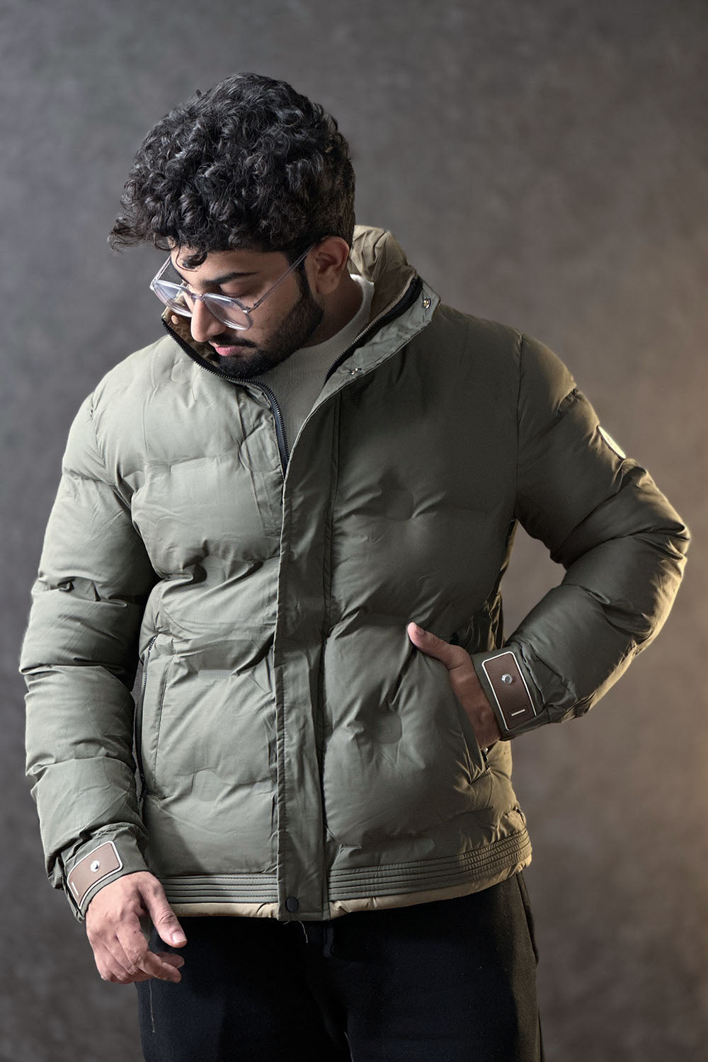 Puffer Jacket - 1124172