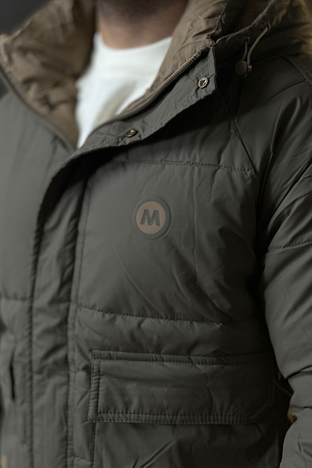 Luminous Puffer Jacket - 1124173