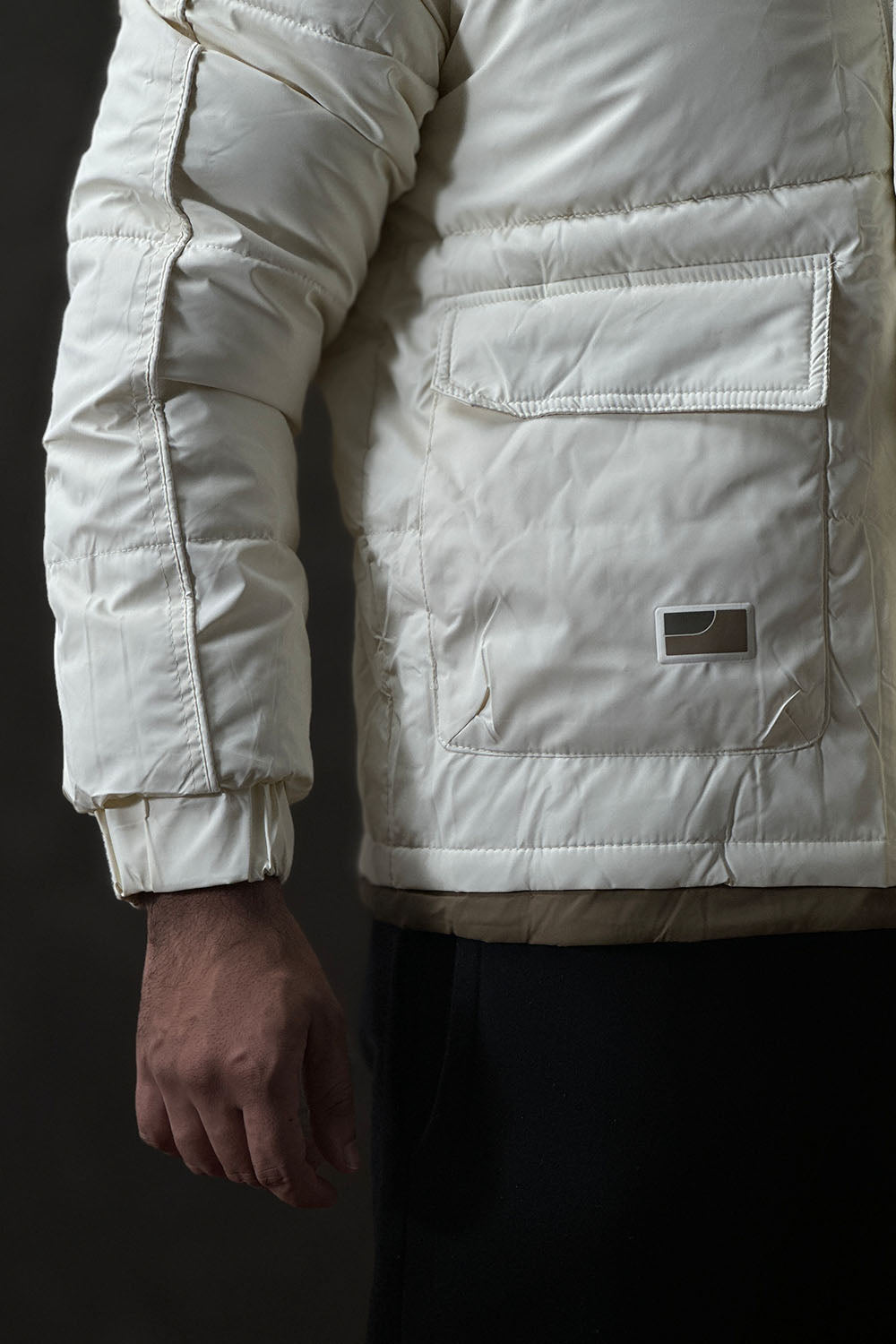 Luminous Puffer Jacket - 1124173