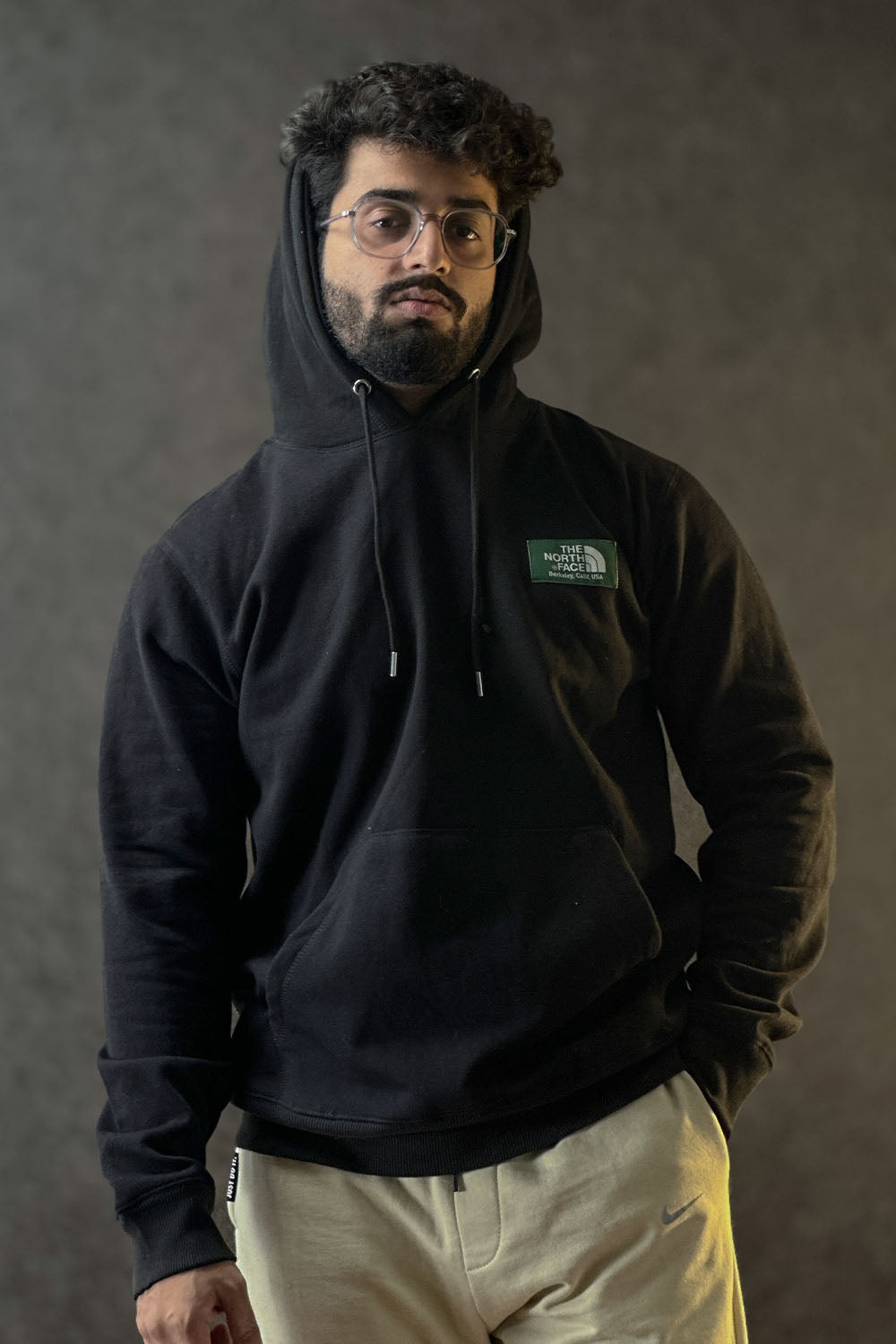 NRTH FCE Shadow  Pull Over Hoodie - 1124186
