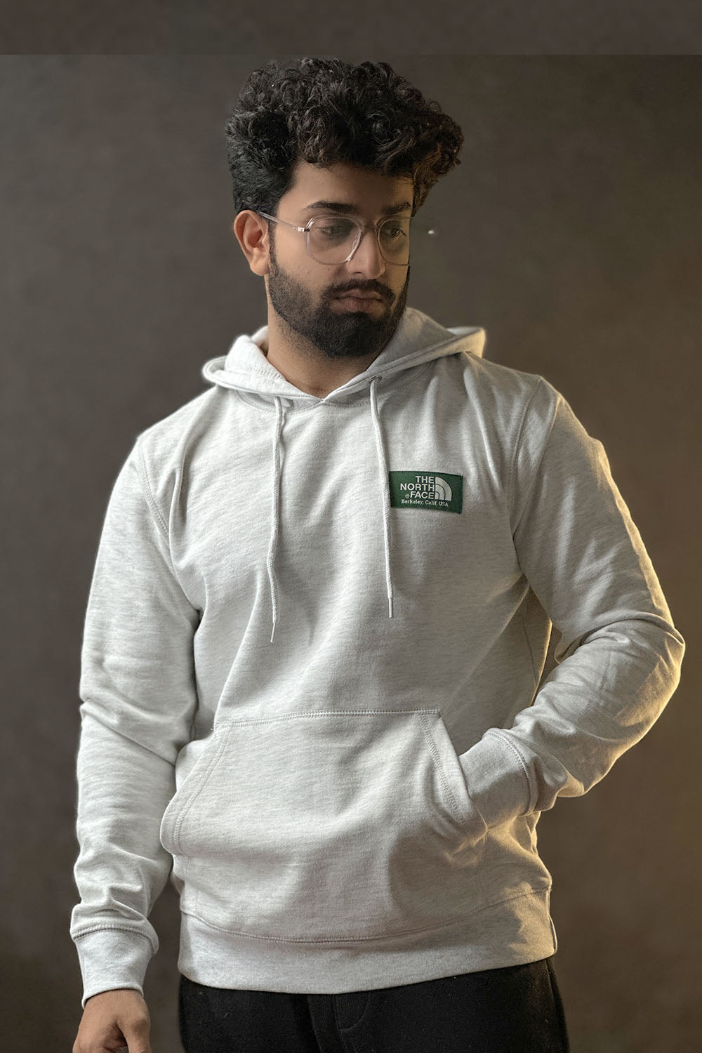 NRTH FCE Shadow  Pull Over Hoodie - 1124186