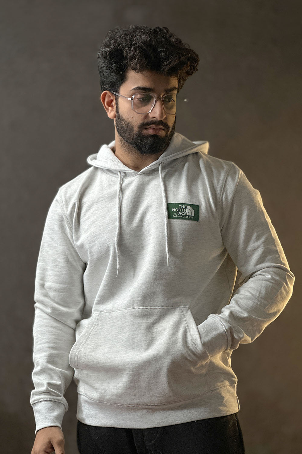NRTH FCE Shadow  Pull Over Hoodie - 1124186