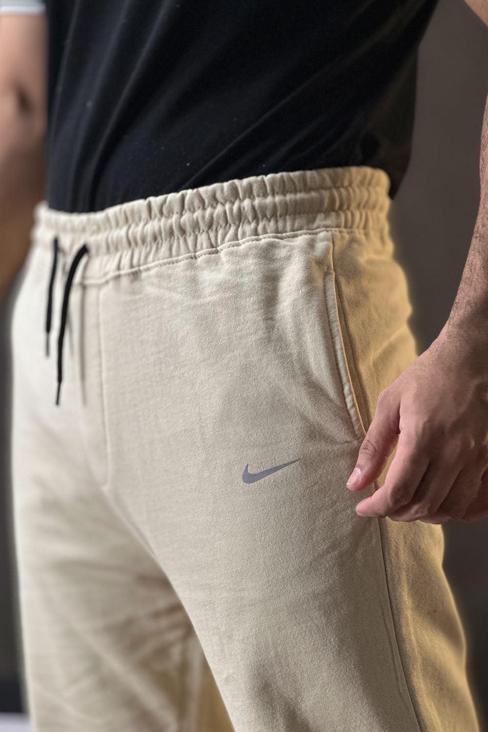 NKE Sand Skin Fleece Trousers - 1124188