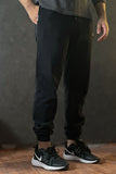 NKE Black Fleece Trousers - 1124188