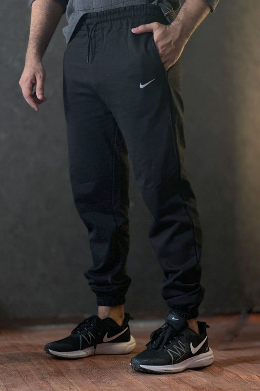 NKE Black Fleece Trousers - 1124188