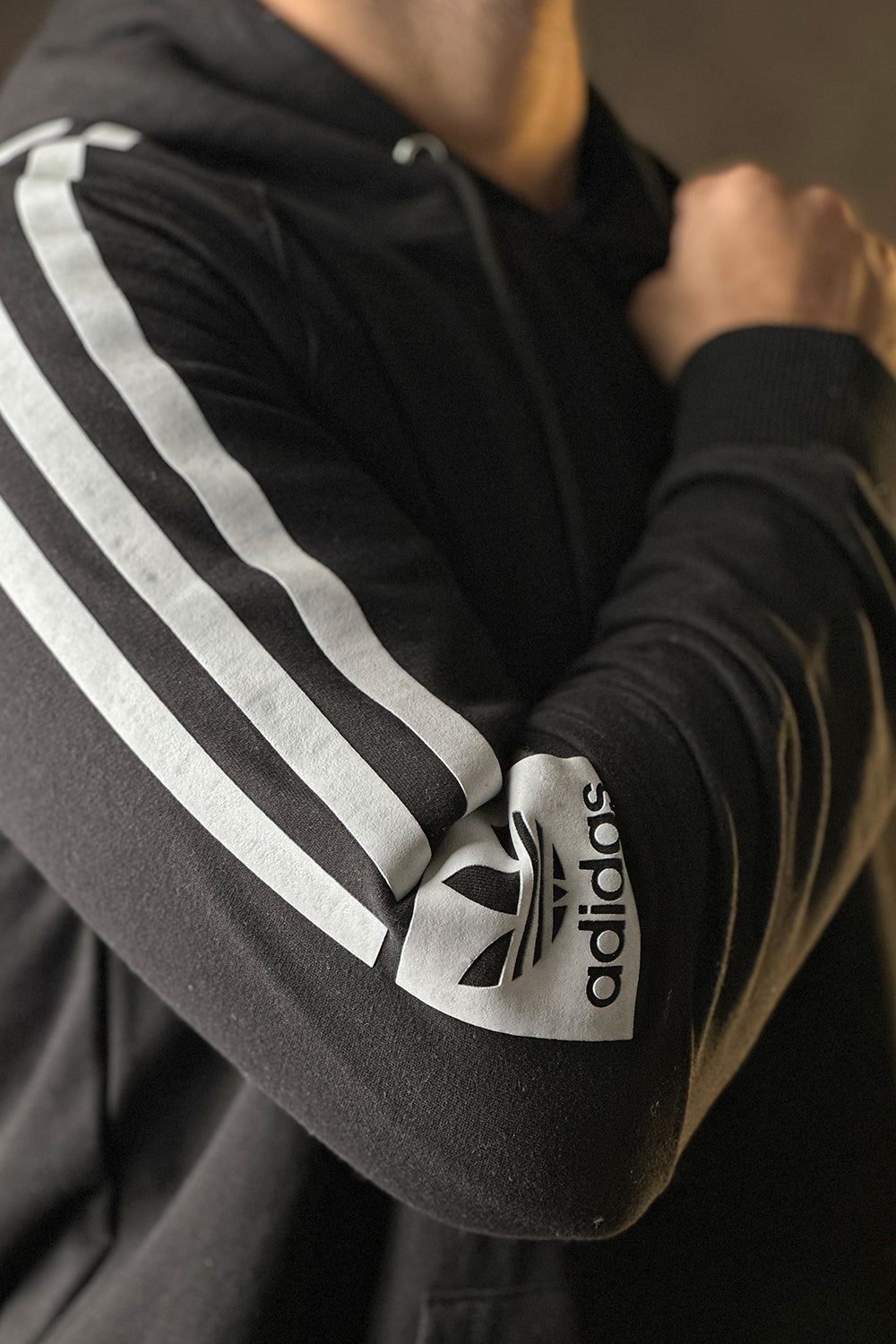 ADS Ebony  Pull Over Hoodie - 1124197