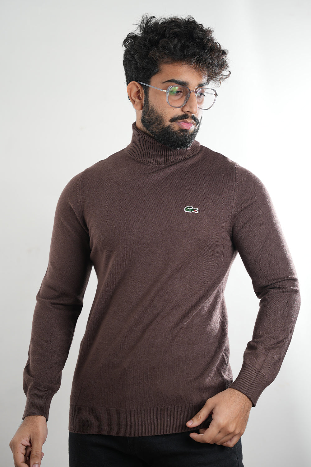 Long Neck Sweatshirt - 1125002