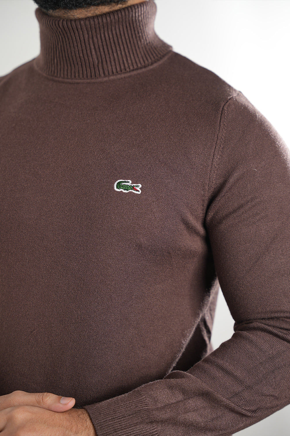 Long Neck Sweatshirt - 1125002