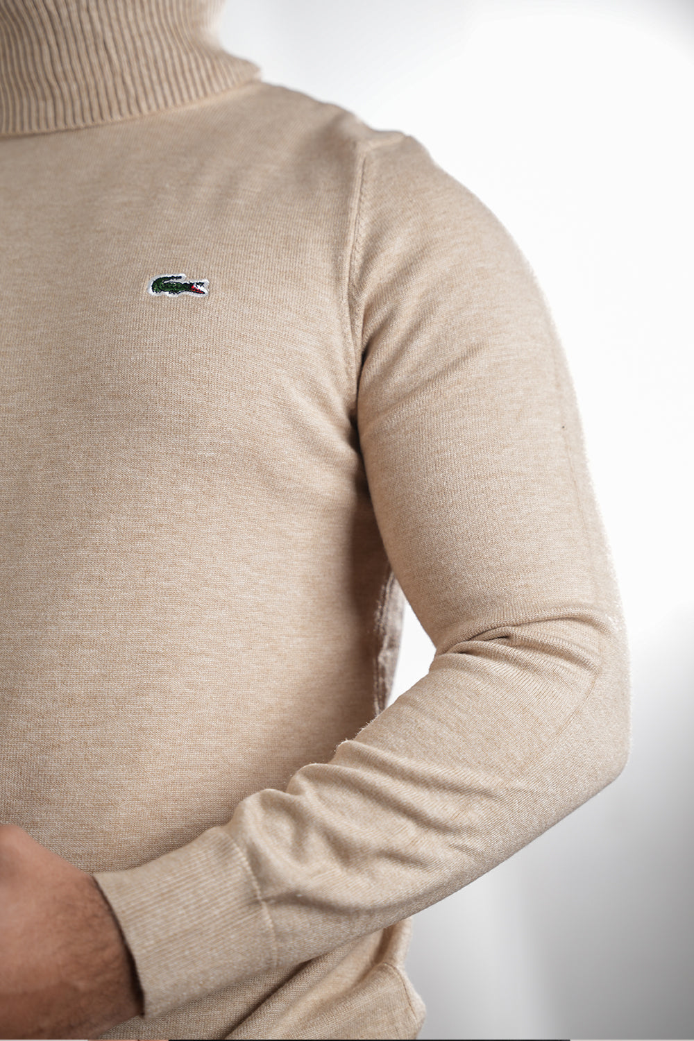 Long Neck Sweatshirt - 1125002